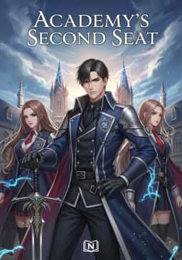 Academy’s Second Seat novel cover