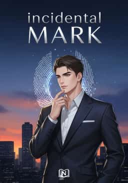 Accidental Mark novel cover