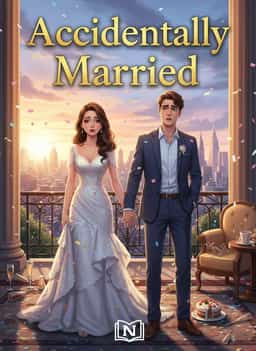 Accidentally Married novel cover