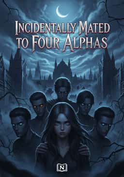 Accidentally Mated To Four Alphas