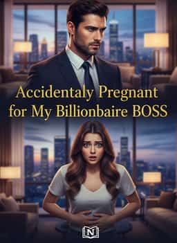 Accidentally Pregnant for My Billionaire BOSS  novel cover