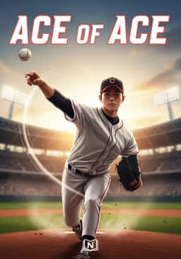 Ace of Ace novel cover