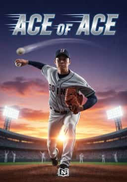 Ace of Ace novel cover