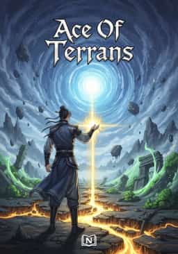 Ace Of Terrans novel cover