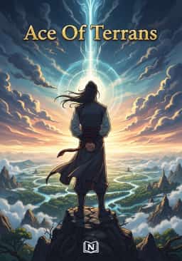 Ace Of Terrans novel cover