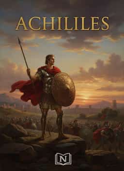 ACHILLES  novel cover