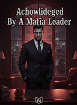 Acknowledged By A Mafia Leader novel cover
