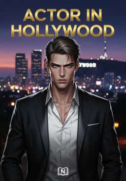 Actor in Hollywood novel cover