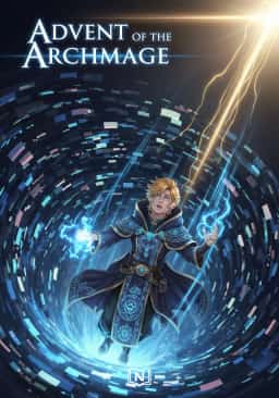 Advent of the Archmage novel cover