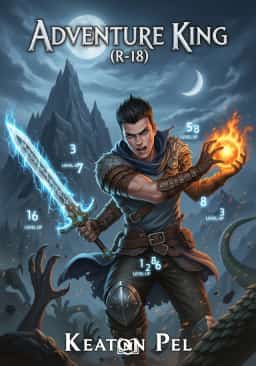 Adventure King (R-18) novel cover