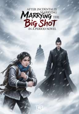 After Accidentally Marrying the Big Shot in a Period Novel novel cover