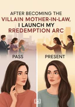 After Becoming the Villain Mother-in-Law, I Launch My Redemption Arc
