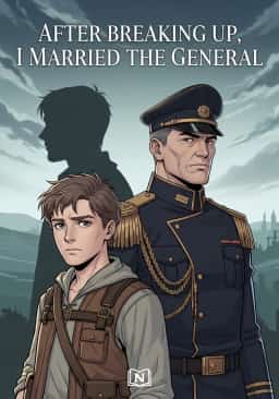 After Breaking Up, I Married the General novel cover