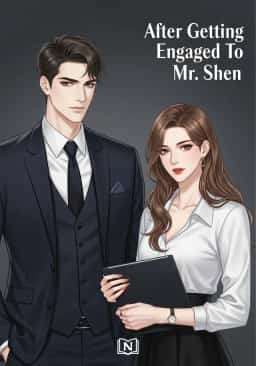 After Getting Engaged To Mr. Shen novel cover