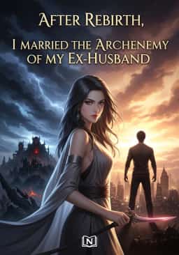 After Rebirth, I Married the Archenemy of My Ex-Husband novel cover