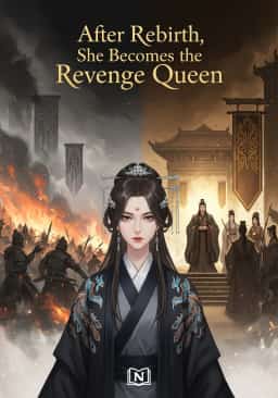 After Rebirth, She Becomes the Revenge Queen novel cover