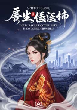 After Rebirth, the Miracle Doctor Wife Is No Longer Humble! novel cover