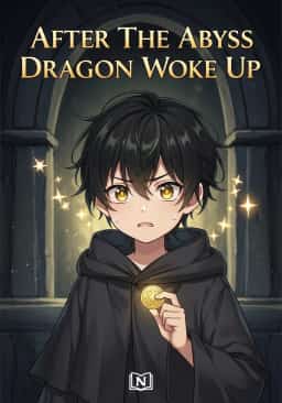 After The Abyss Dragon Woke Up novel cover
