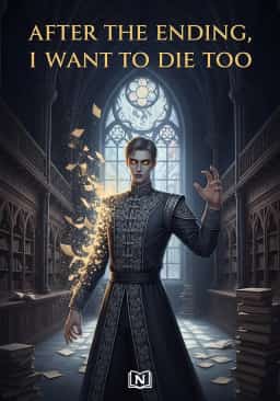 After the Ending, I Want to Die Too novel cover