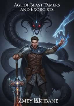 Age of Beast Tamers and Exorcists novel cover