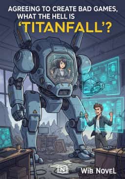 Agreeing to Create Bad Games, What the Hell Is ‘Titanfall’? novel cover