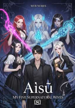 Aísē: My Five Supernatural Wives novel cover