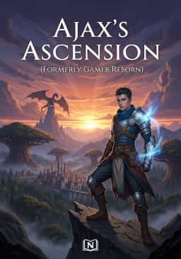 Ajax's Ascension (Formerly Gamer Reborn) novel cover