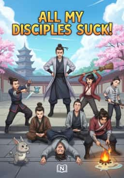 All My Disciples Suck!