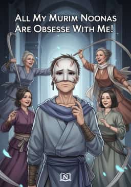 All My Murim Noonas Are Obsessed With Me! novel cover