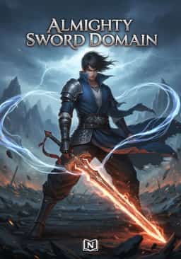 Almighty Sword Domain novel cover