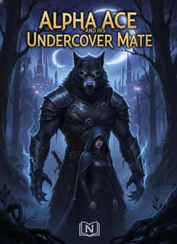 Alpha Ace And His Undercover Mate novel cover
