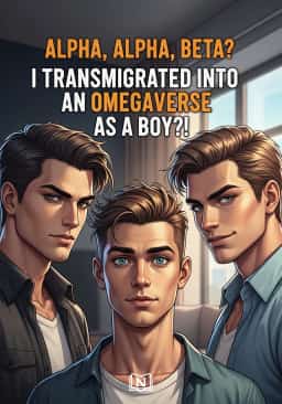 Alpha, Alpha, Beta? I Transmigrated into an Omegaverse as a boy?! novel cover