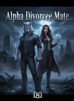 Alpha Divorcee Mate novel cover