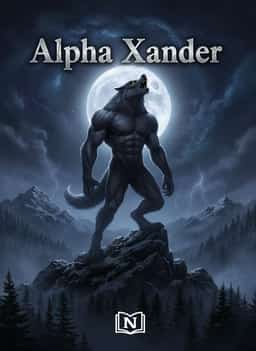 Alpha Xander novel cover