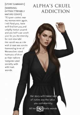 Alpha's Cruel Addiction