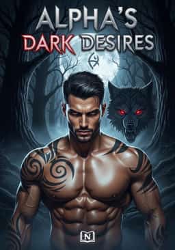 Alpha's Dark Desires novel cover