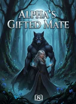 Alpha's Gifted Mate novel cover