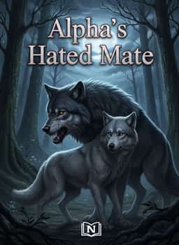 Alpha's Hated Mate novel cover