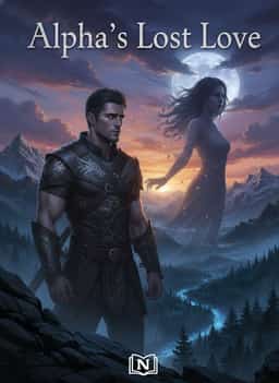 Alpha's Lost Love novel cover