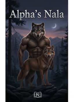 Alpha's Nala novel cover