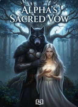 ALPHA'S SACRED VOW  novel cover