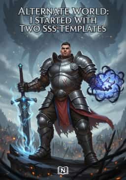 Alternate World: I Started With Two SSS Templates