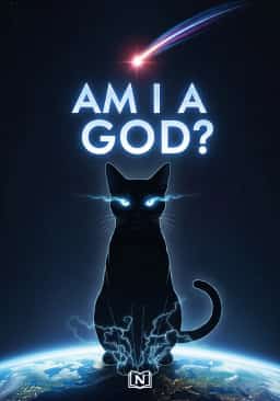 Am I A God? novel cover