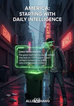 America: Starting with Daily Intelligence