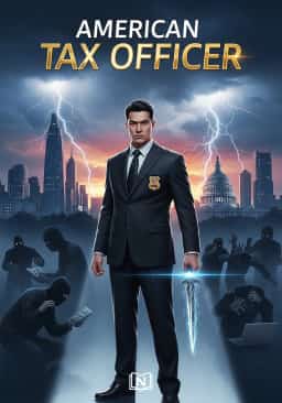 American Tax Officer novel cover