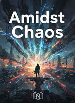 Amidst Chaos novel cover