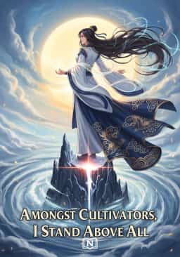 Amongst Cultivators, I Stand Above All novel cover