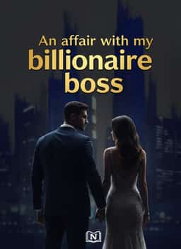 An affair with my billionaire boss novel cover