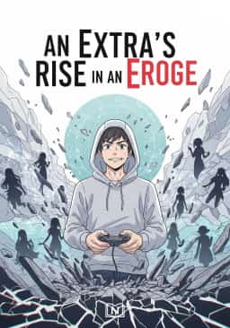 An Extra’s Rise in an Eroge novel cover