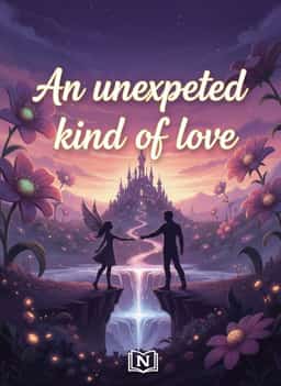 An unexpected kind of love novel cover